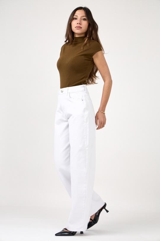 Jeans Femme Bleu foncé ANA & LUCY PH7105 - LOWEN Efashion Paris