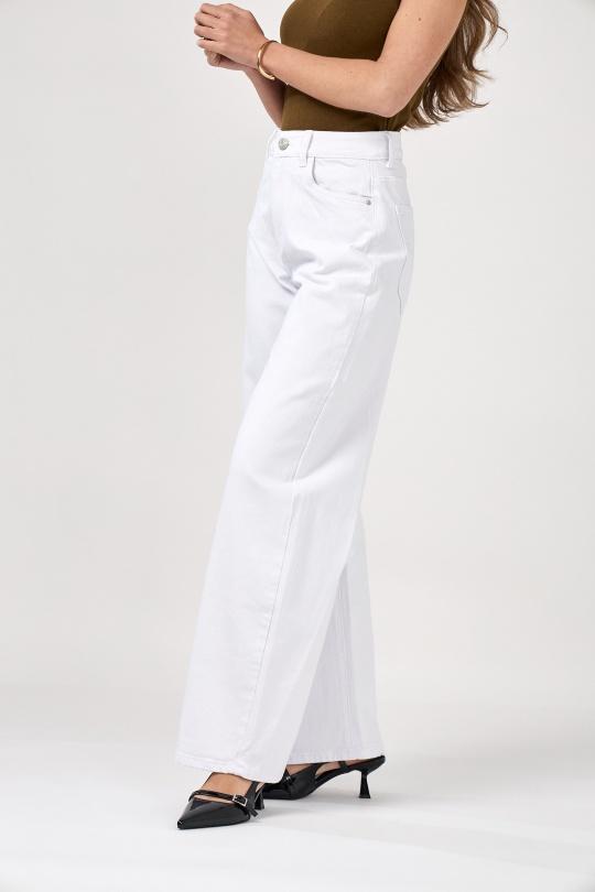 Jeans Femme Bleu foncé ANA & LUCY PH7105 - LOWEN Efashion Paris