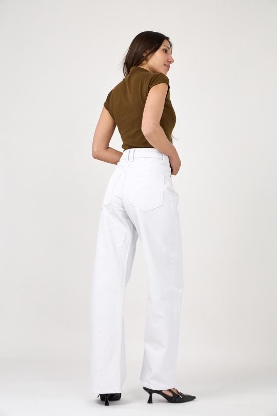 Jeans Femme Bleu foncé ANA & LUCY PH7105 - LOWEN Efashion Paris