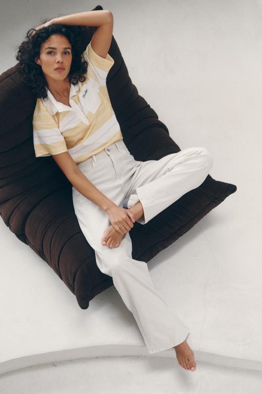 Jeans Femme Bleu foncé ANA & LUCY PH7105 - LOWEN Efashion Paris