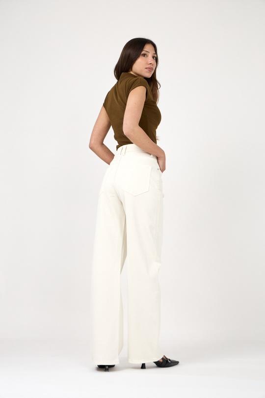 Jeans Femme Bleu foncé ANA & LUCY PH7105 - LOWEN Efashion Paris