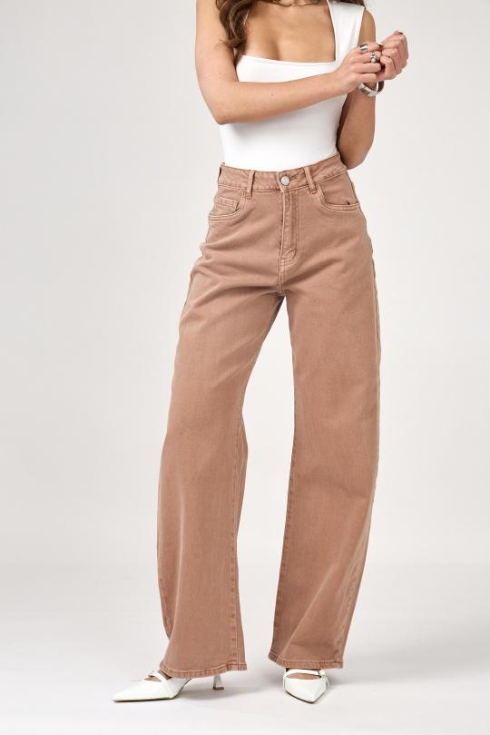 Jeans Femme Bleu foncé ANA & LUCY PH7105 - LOWEN Efashion Paris