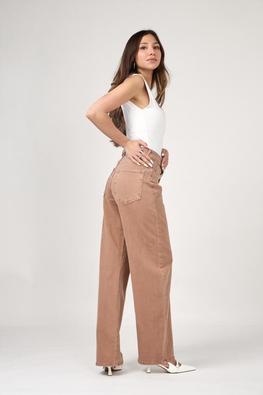 Jeans Femme Bleu foncé ANA & LUCY PH7105 - LOWEN Efashion Paris