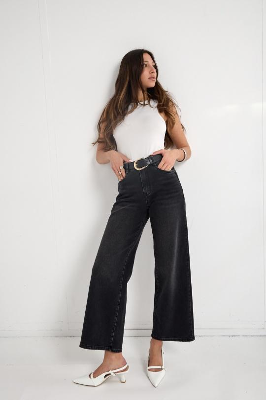 Jeans Femme Gris clair ANA & LUCY PH7106 - EDENA Efashion Paris