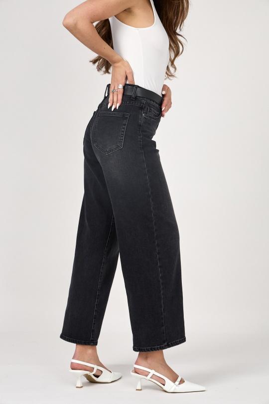 Jeans Femme Gris clair ANA & LUCY PH7106 - EDENA Efashion Paris