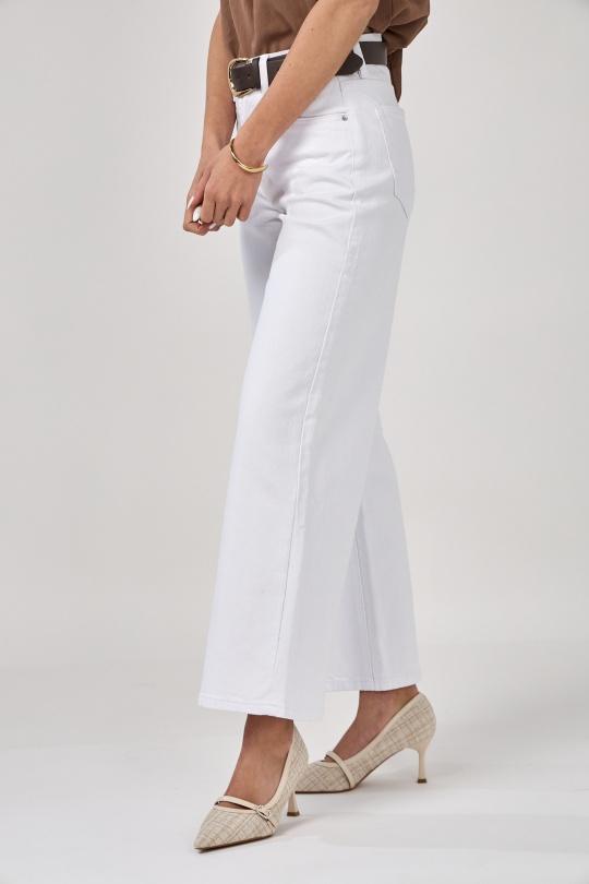 Jeans Femme Gris clair ANA & LUCY PH7106 - EDENA Efashion Paris