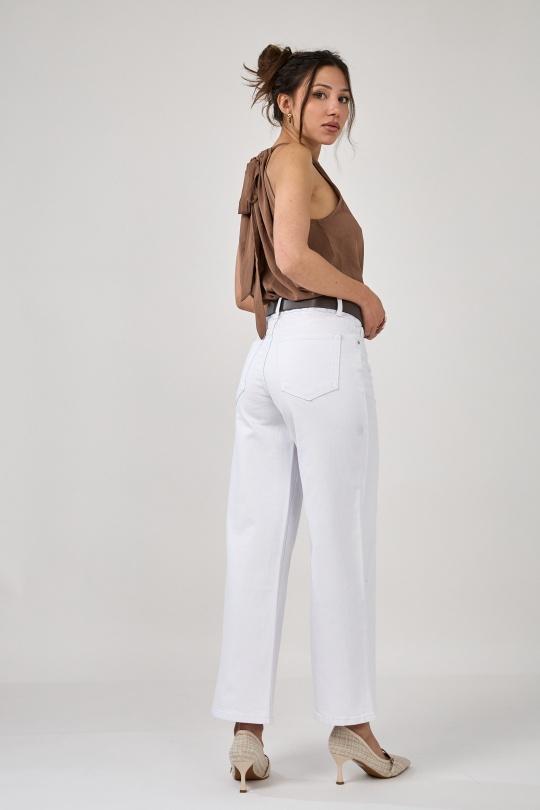 Jeans Femme Gris clair ANA & LUCY PH7106 - EDENA Efashion Paris