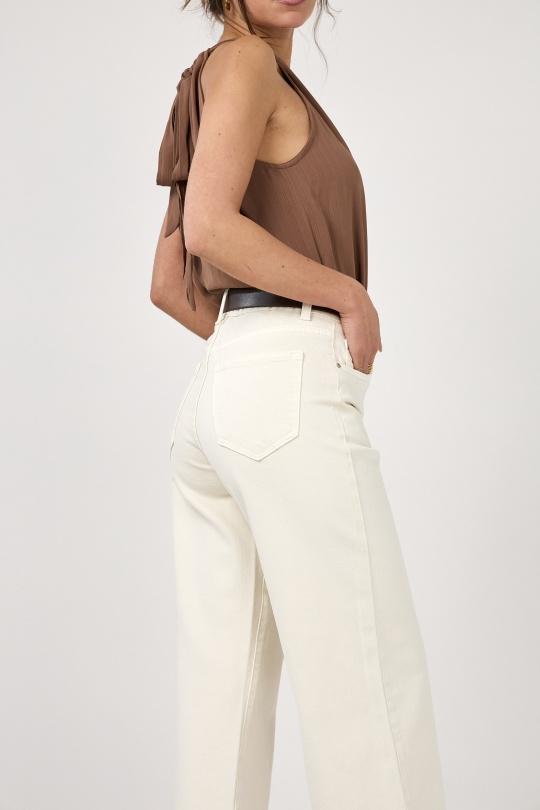 Jeans Femme Gris clair ANA & LUCY PH7106 - EDENA Efashion Paris