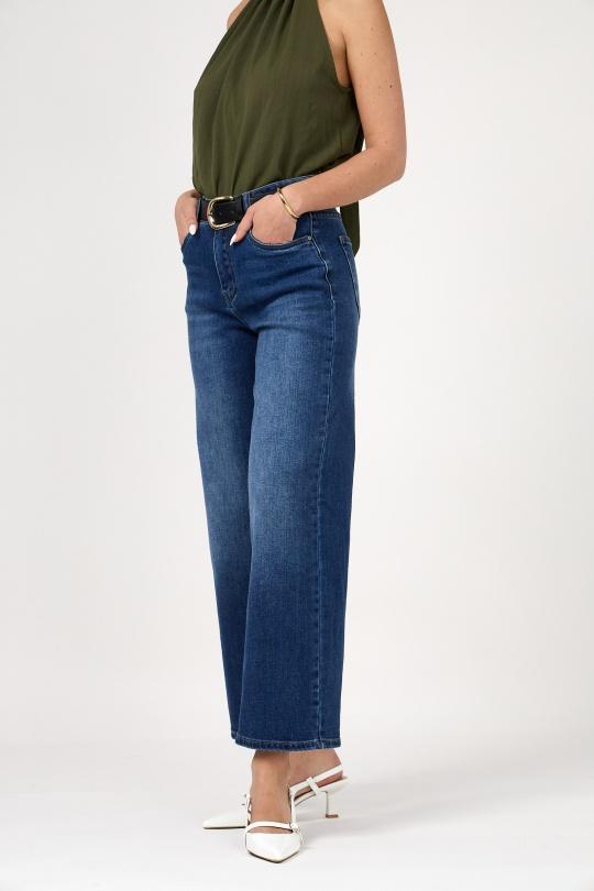 Jeans Femme Gris clair ANA & LUCY PH7106 - EDENA Efashion Paris