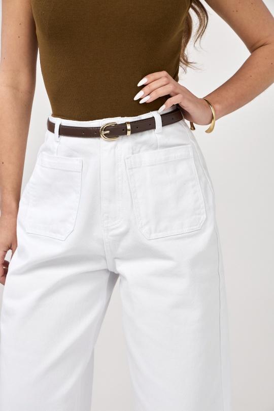 Jeans Femme Gris clair ANA & LUCY PH7104 - NOLIA Efashion Paris