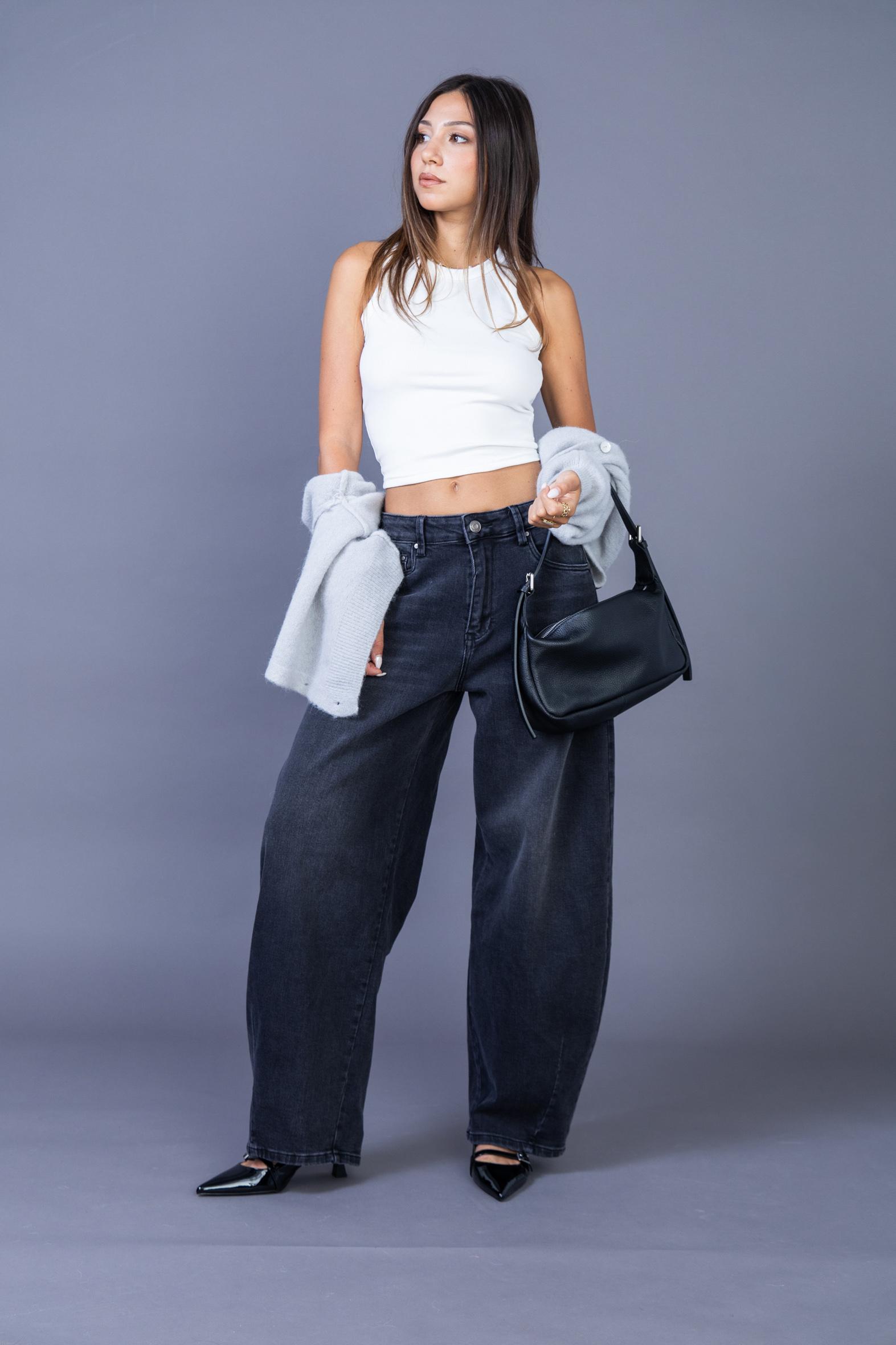 Jeans Femme DENIM BLUE ANA & LUCY E6992 #c Efashion Paris