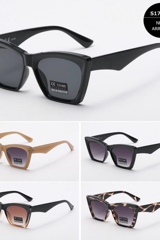 Lunettes de soleil Accessoires Couleurs mélangées ATUVUE S1710 BOITE 12 PCS Efashion Paris