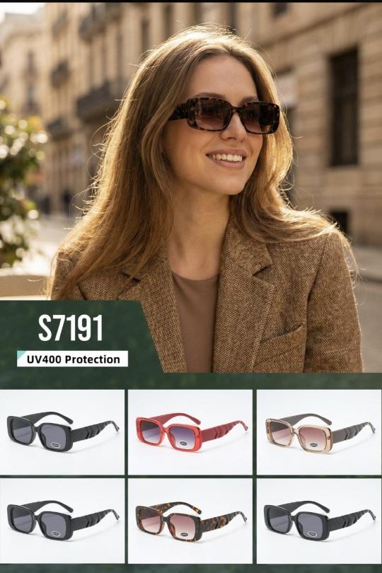 Lunettes de soleil Accessoires Couleurs mélangées ATUVUE S1791 BOITE 12 PCS Efashion Paris