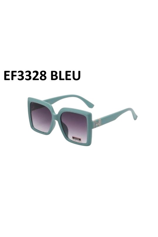 Lunettes de soleil Accessoires Couleurs mélangées ATUVUE EF3328 BOITE 12PCS Efashion Paris