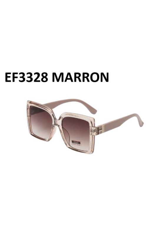 Lunettes de soleil Accessoires Couleurs mélangées ATUVUE EF3328 BOITE 12PCS Efashion Paris