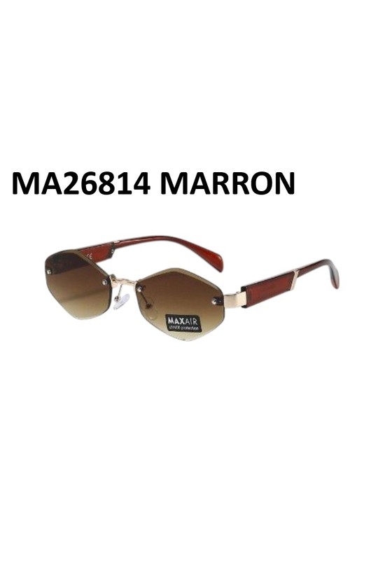 Lunettes de soleil Accessoires Couleurs mélangées ATUVUE MA26814 BOITE 12PCS Efashion Paris