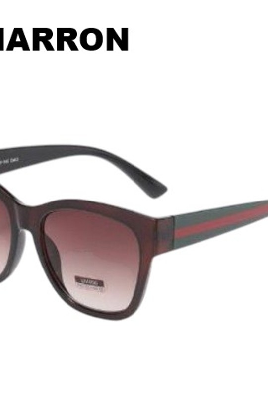 Lunettes de soleil Accessoires Couleurs mélangées ATUVUE F8168 BOITE DE 12PCS Efashion Paris