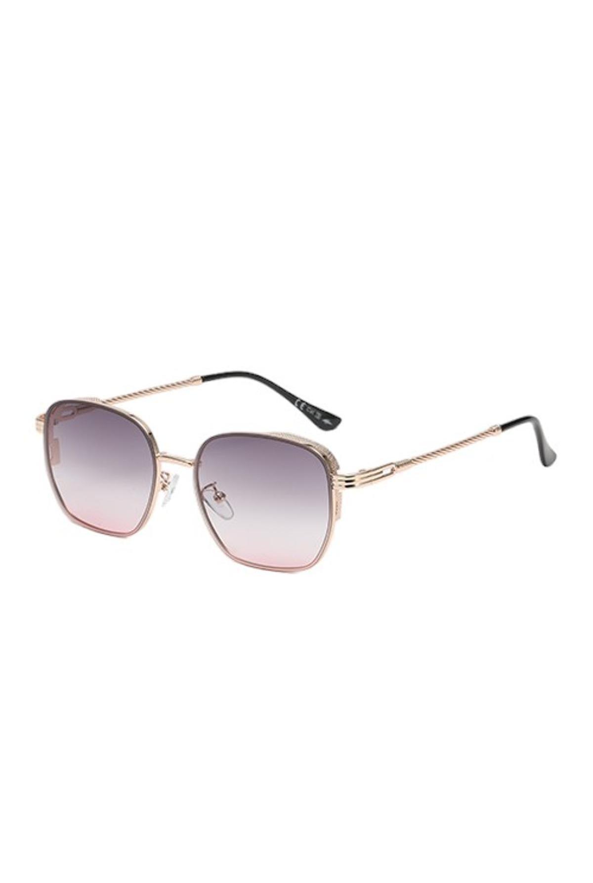 Lunettes de soleil Accessoires Couleurs mélangées ATUVUE FR2196 #c Efashion Paris