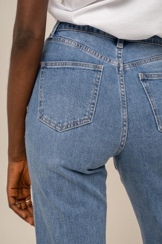 Jeans Femme DENIM BLUE Oraije  JD409A Efashion Paris