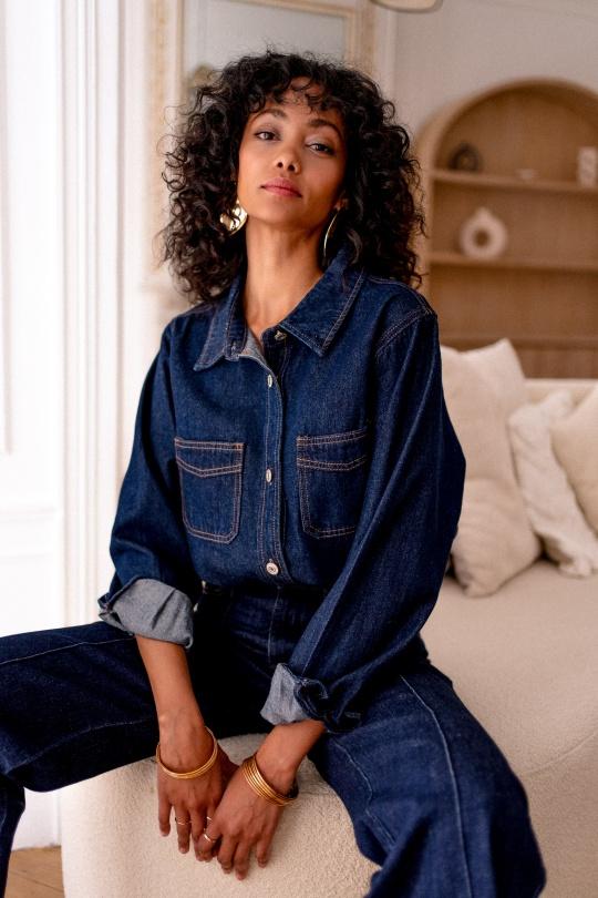 Camicie Donna Brut Oraije  JD437-BT-# Efashion Paris