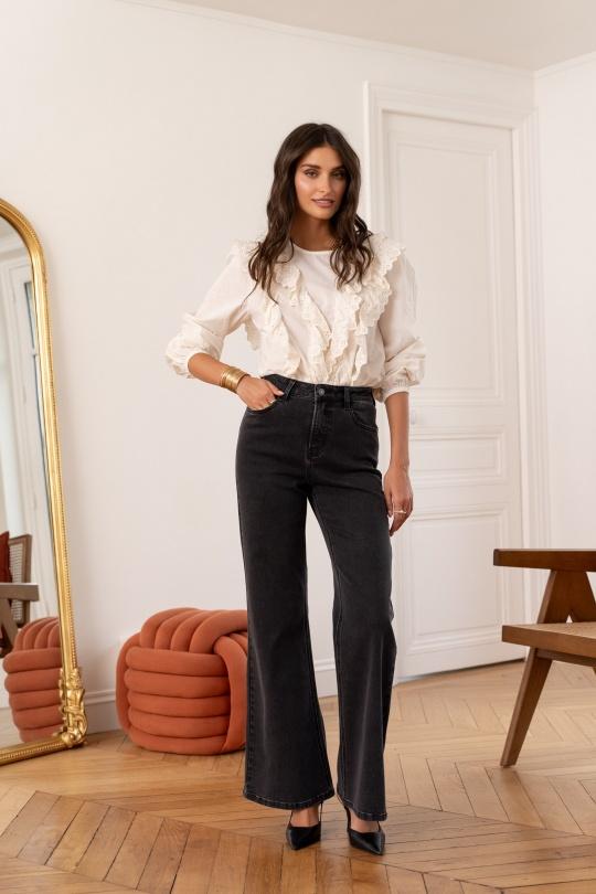 Jean Donna Grey Oraije  JD378-GF-# Efashion Paris