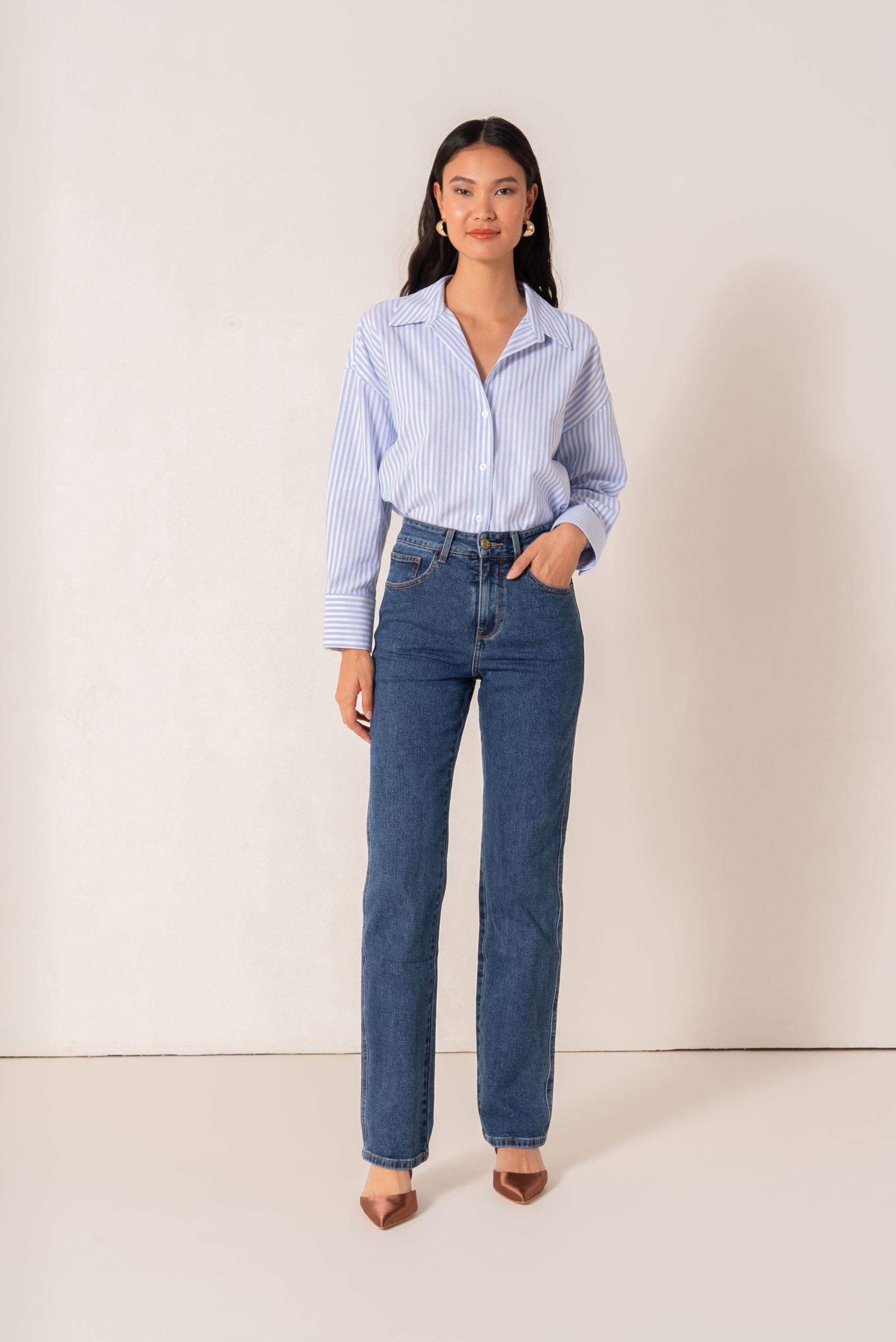 JD444F-DENIM BLUE