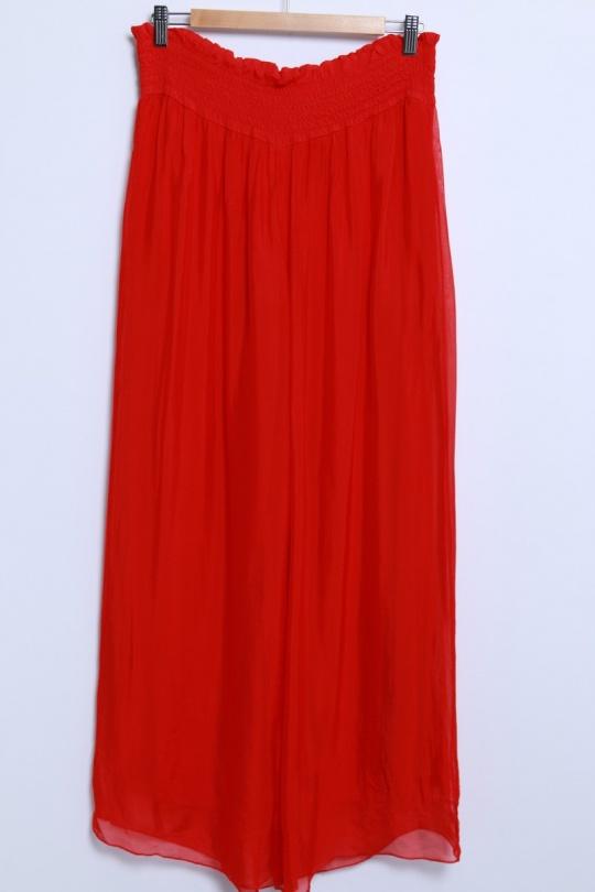 Trousers Women White Shyloh 20573 Efashion Paris