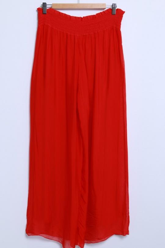 Trousers Women White Shyloh 20573 Efashion Paris