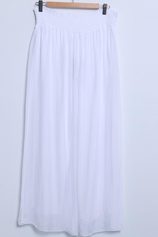 Trousers Women White Shyloh 20573 Efashion Paris