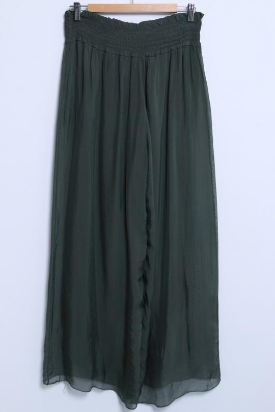 Trousers Women White Shyloh 20573 Efashion Paris