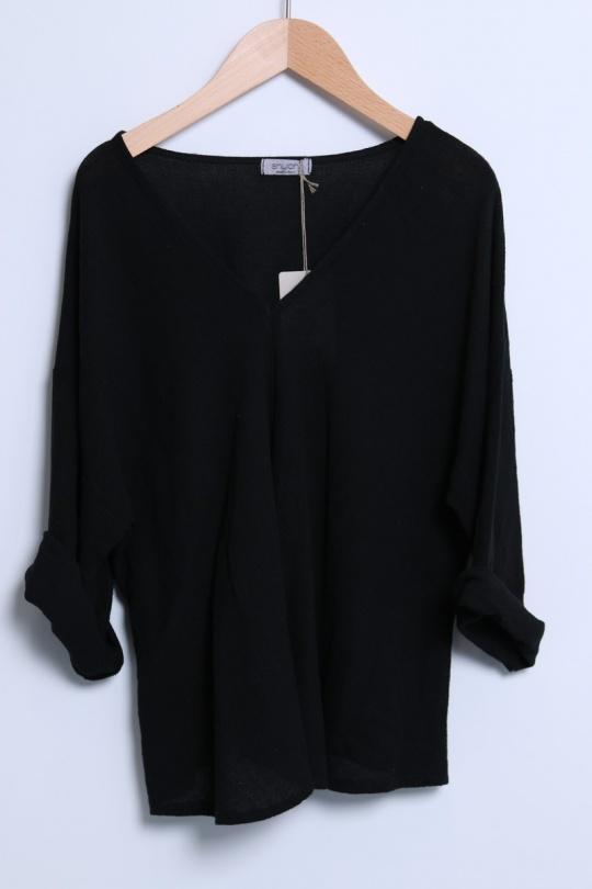 Tops Women Black Shyloh 15761 Efashion Paris