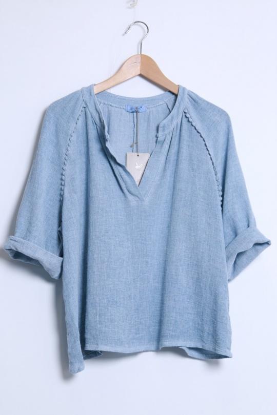 Tops Femme Jean Shyloh 15811 Efashion Paris