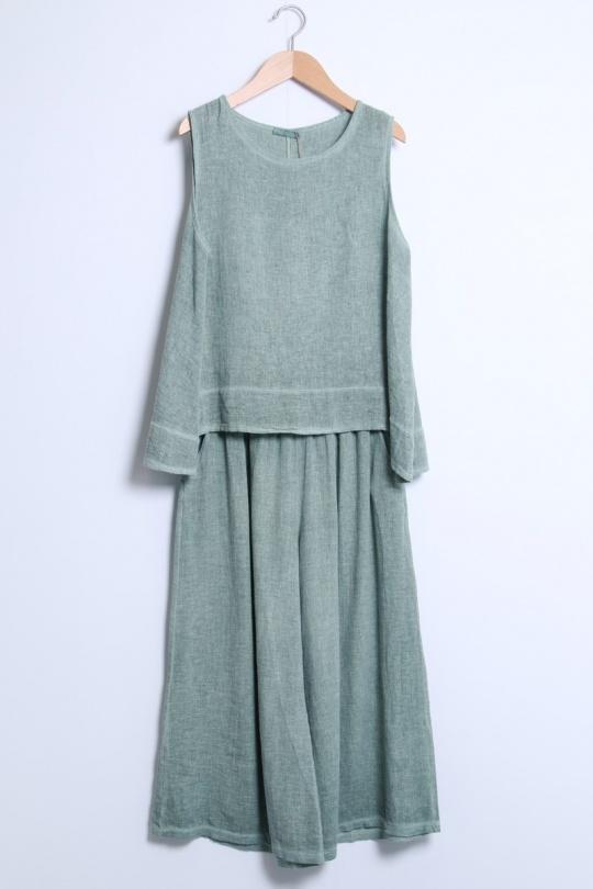 Débardeurs Femme Gris Shyloh 15818 Efashion Paris