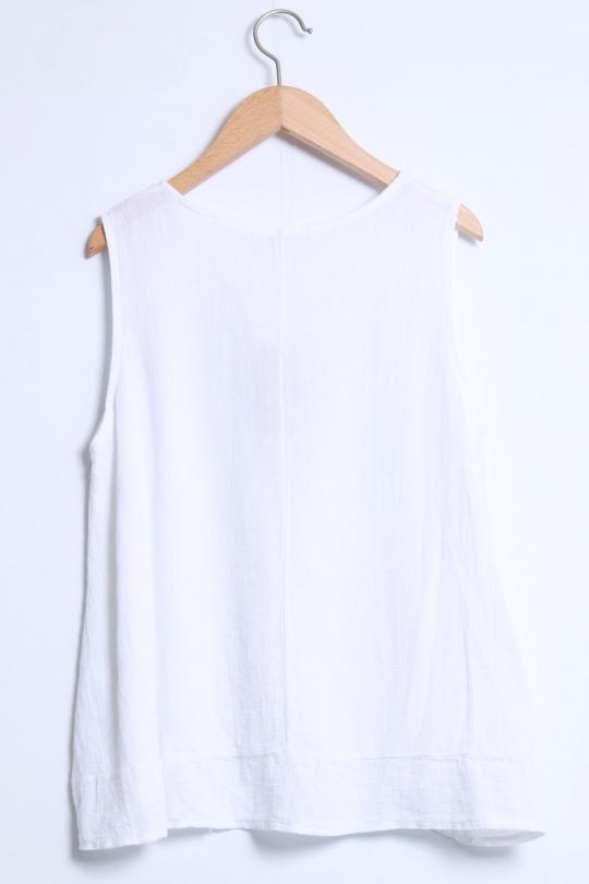 Débardeurs Femme Gris Shyloh 15818 Efashion Paris