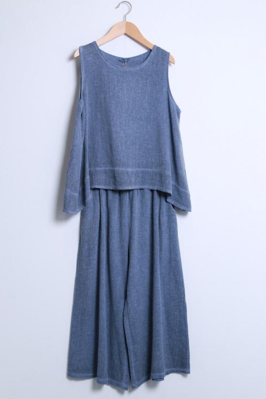 Débardeurs Femme Gris Shyloh 15818 Efashion Paris