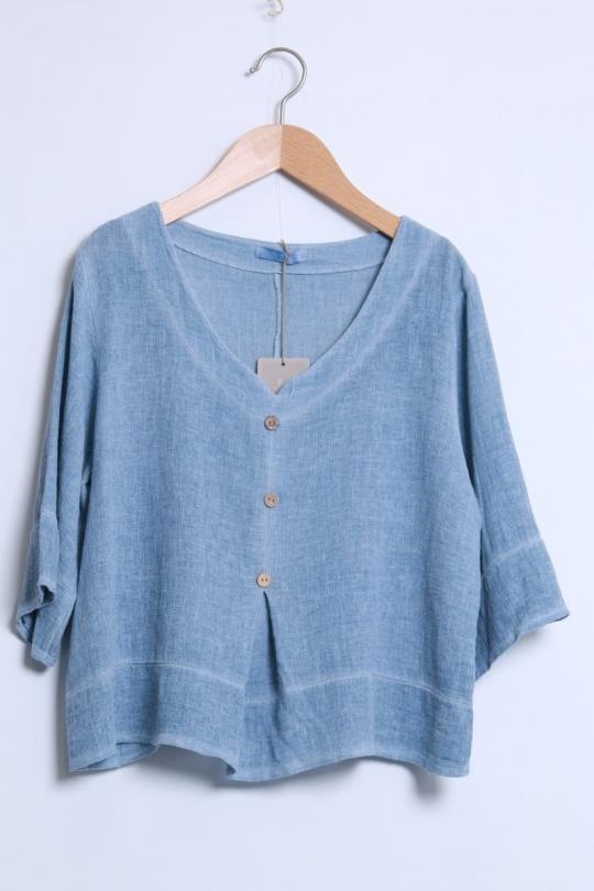 Tops Femme Jean Shyloh 15810 Efashion Paris