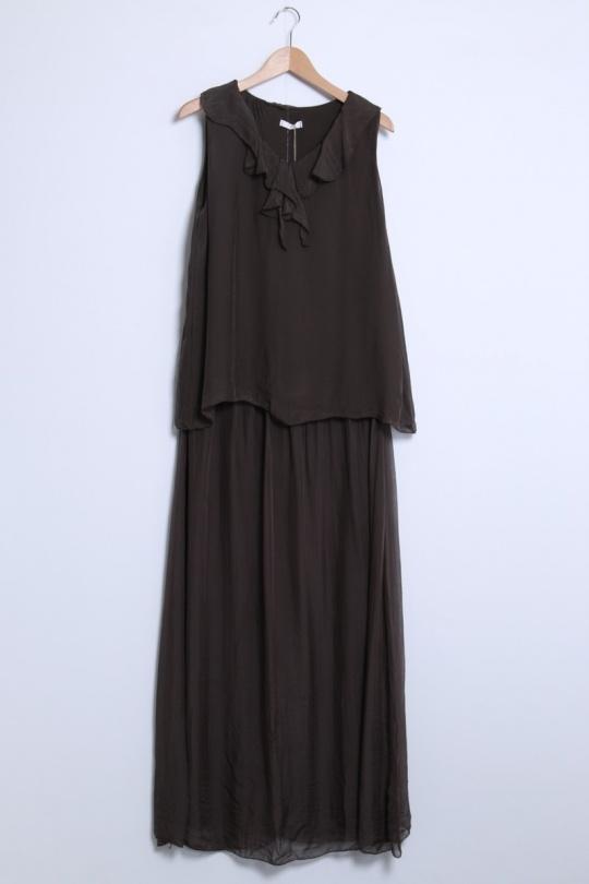 Vests Women Brown Shyloh 50526 Efashion Paris