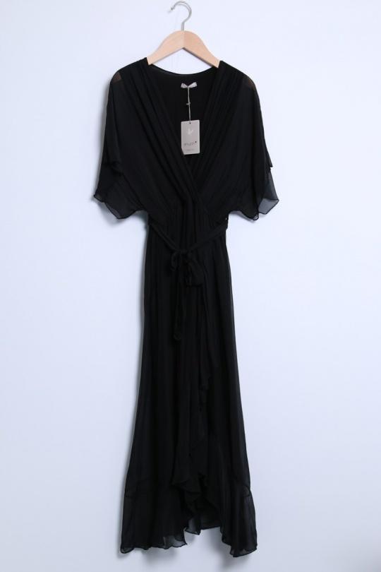 Maxi dresses Women Black Shyloh 30515 Efashion Paris