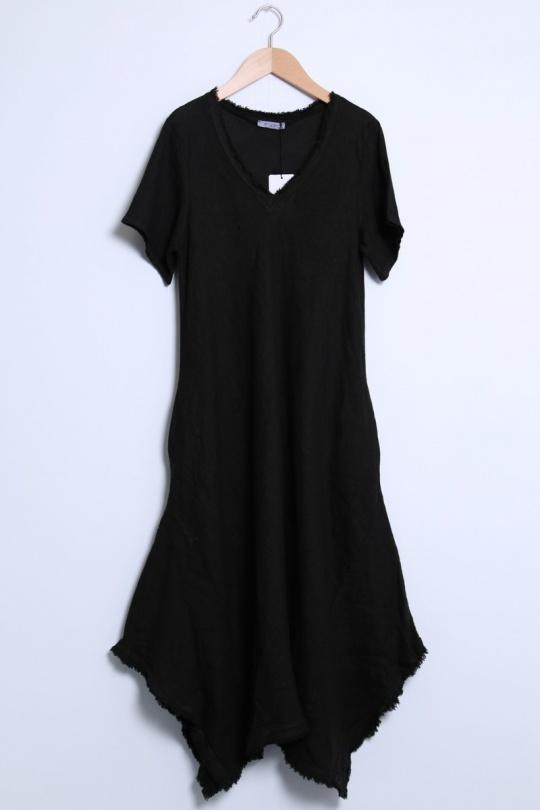 Maxi dresses Women Black Shyloh 14950 Efashion Paris