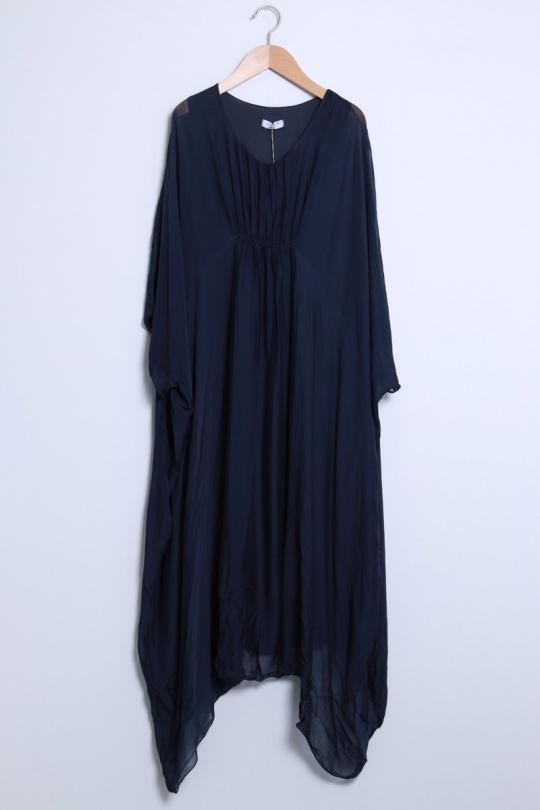 Maxi dresses Women Navy blue Shyloh 30511 Efashion Paris