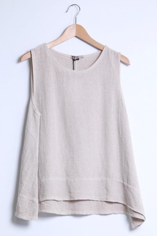 Débardeurs Femme Gris Shyloh 15818 Efashion Paris