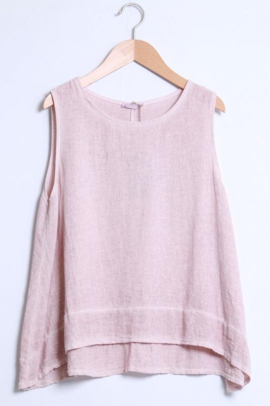 Débardeurs Femme Gris Shyloh 15818 Efashion Paris