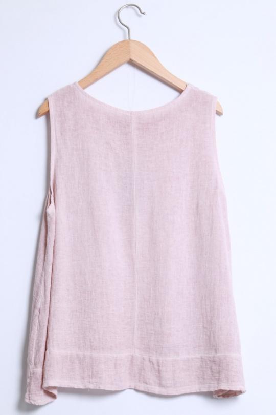 Débardeurs Femme Gris Shyloh 15818 Efashion Paris