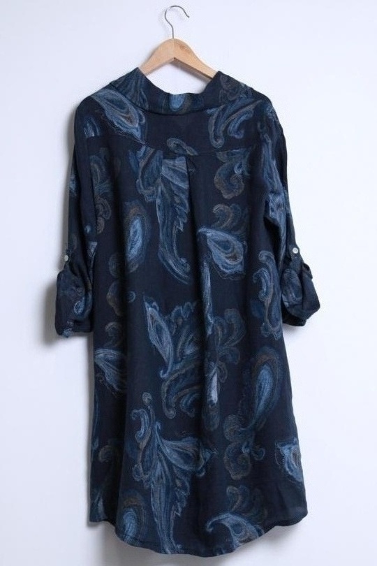 Robes mi-longues Femme Beige Shyloh 14985 Efashion Paris