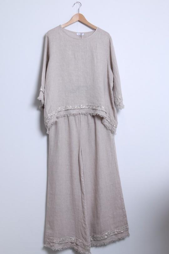 Tops Femme Camel Shyloh 15830 Efashion Paris