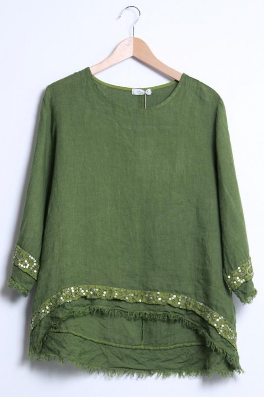 Tops Femme Camel Shyloh 15830 Efashion Paris