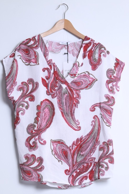 Tops Femme Beige Shyloh 15836 Efashion Paris