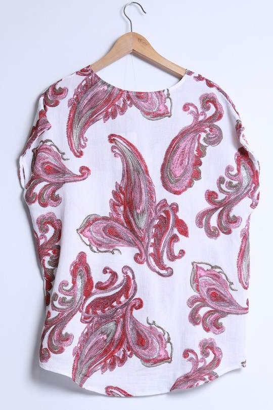 Tops Femme Beige Shyloh 15836 Efashion Paris