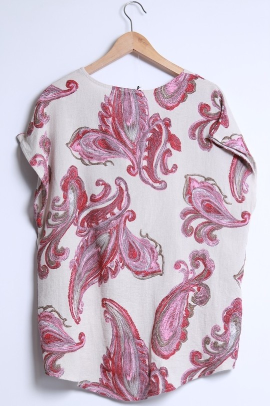 Tops Femme Beige Shyloh 15836 Efashion Paris