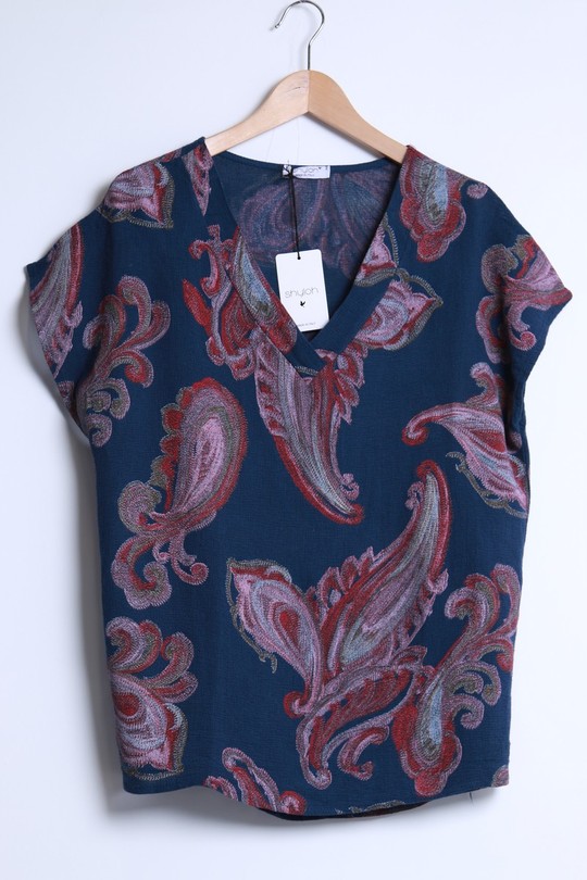 Tops Femme Beige Shyloh 15836 Efashion Paris